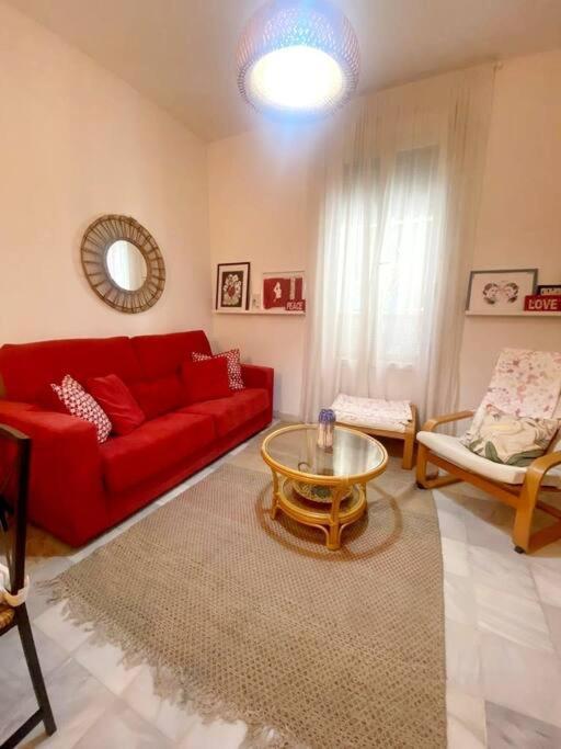 Apartamento En Calle Regla Sanz Seville Exterior photo