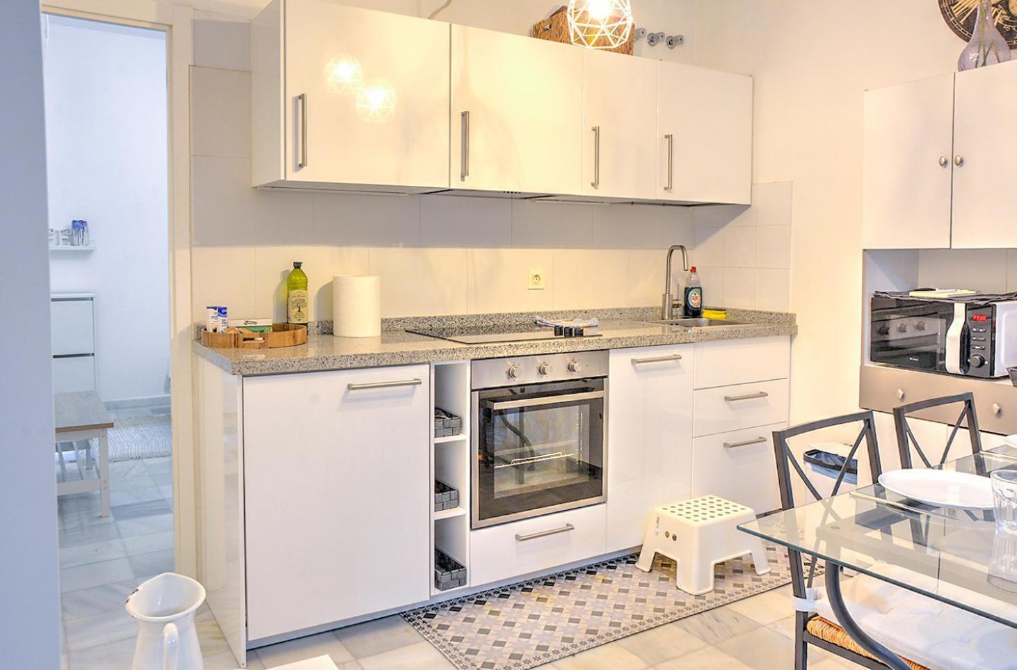 Apartamento En Calle Regla Sanz Seville Exterior photo