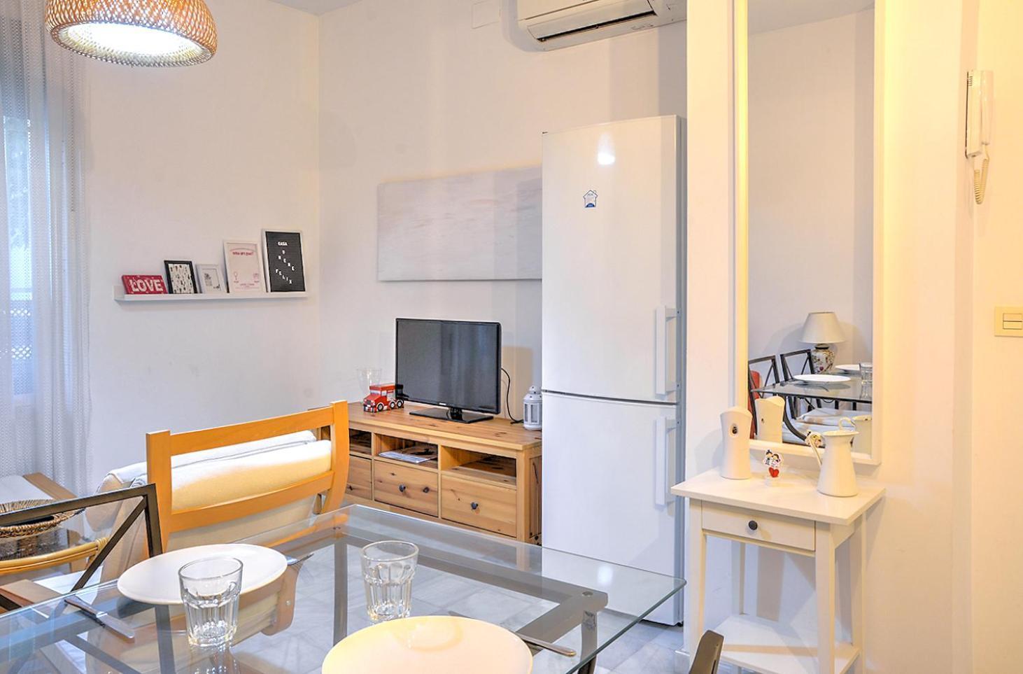 Apartamento En Calle Regla Sanz Seville Exterior photo