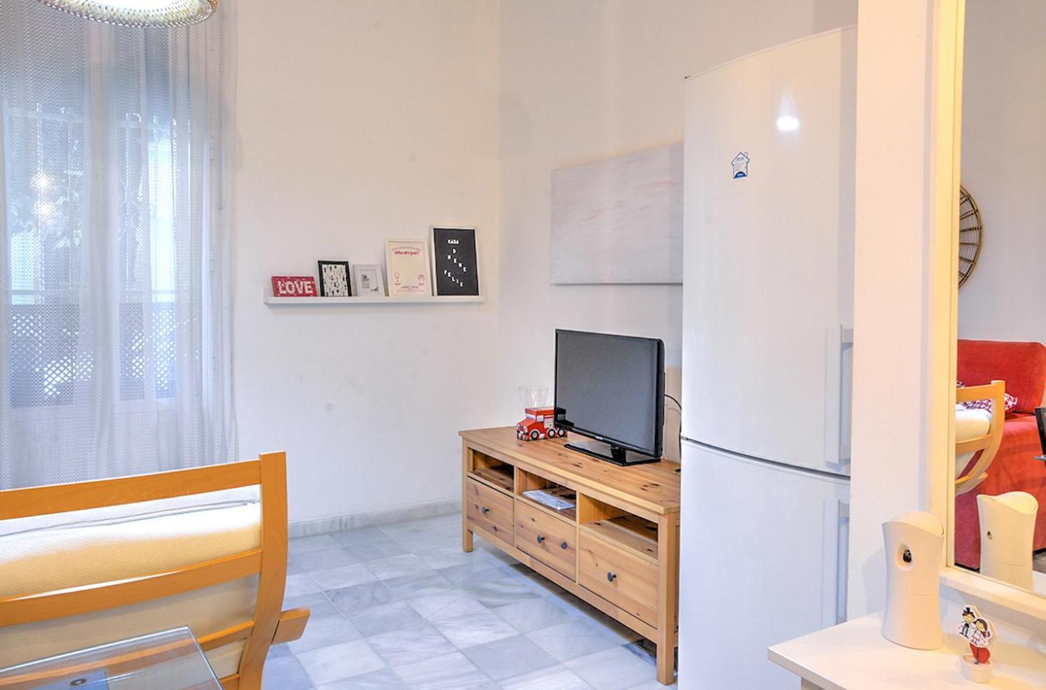 Apartamento En Calle Regla Sanz Seville Exterior photo